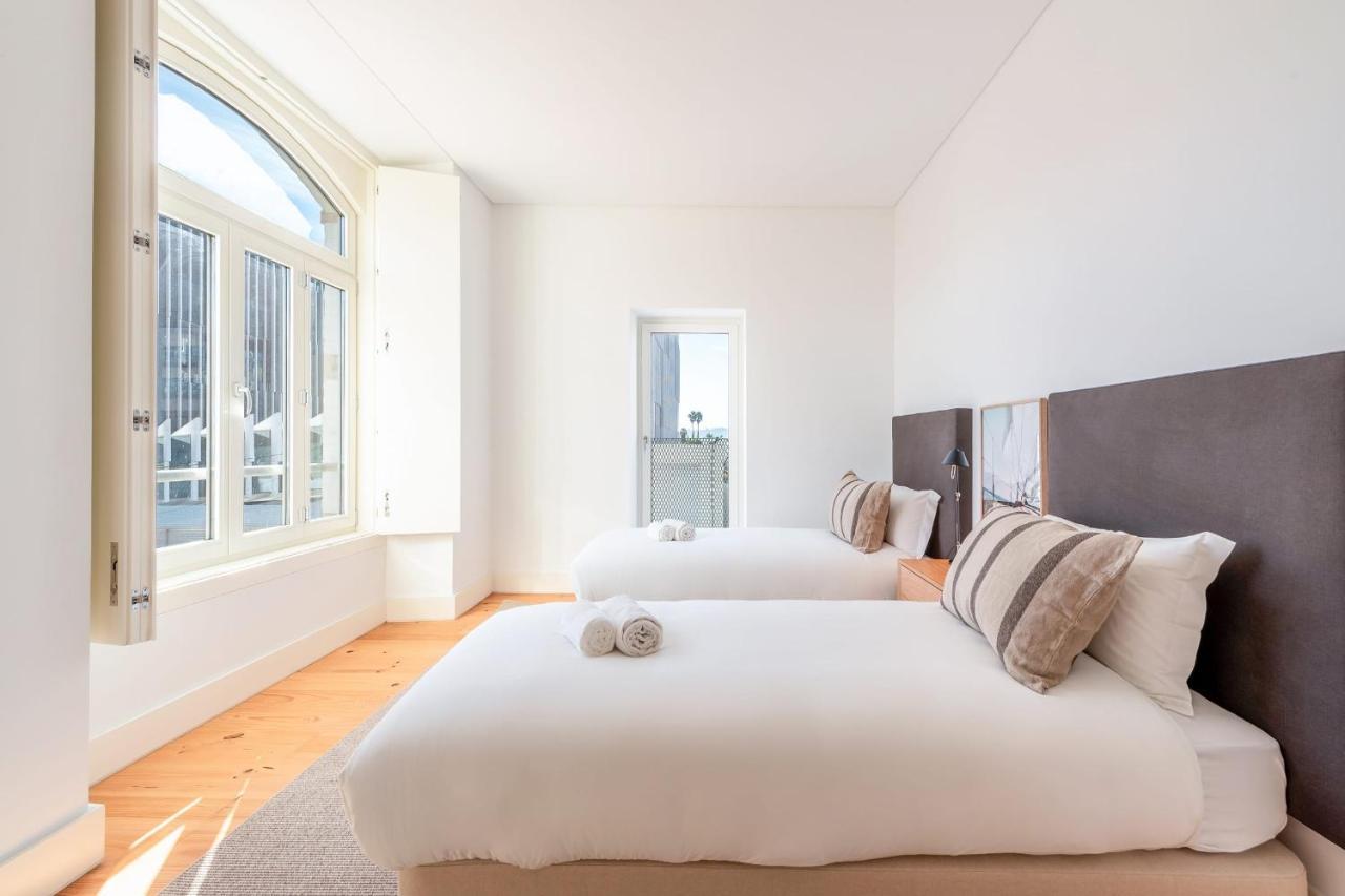 Guestready - Spacious 2 Bedroom Apt Near The River Lisboa Exteriér fotografie