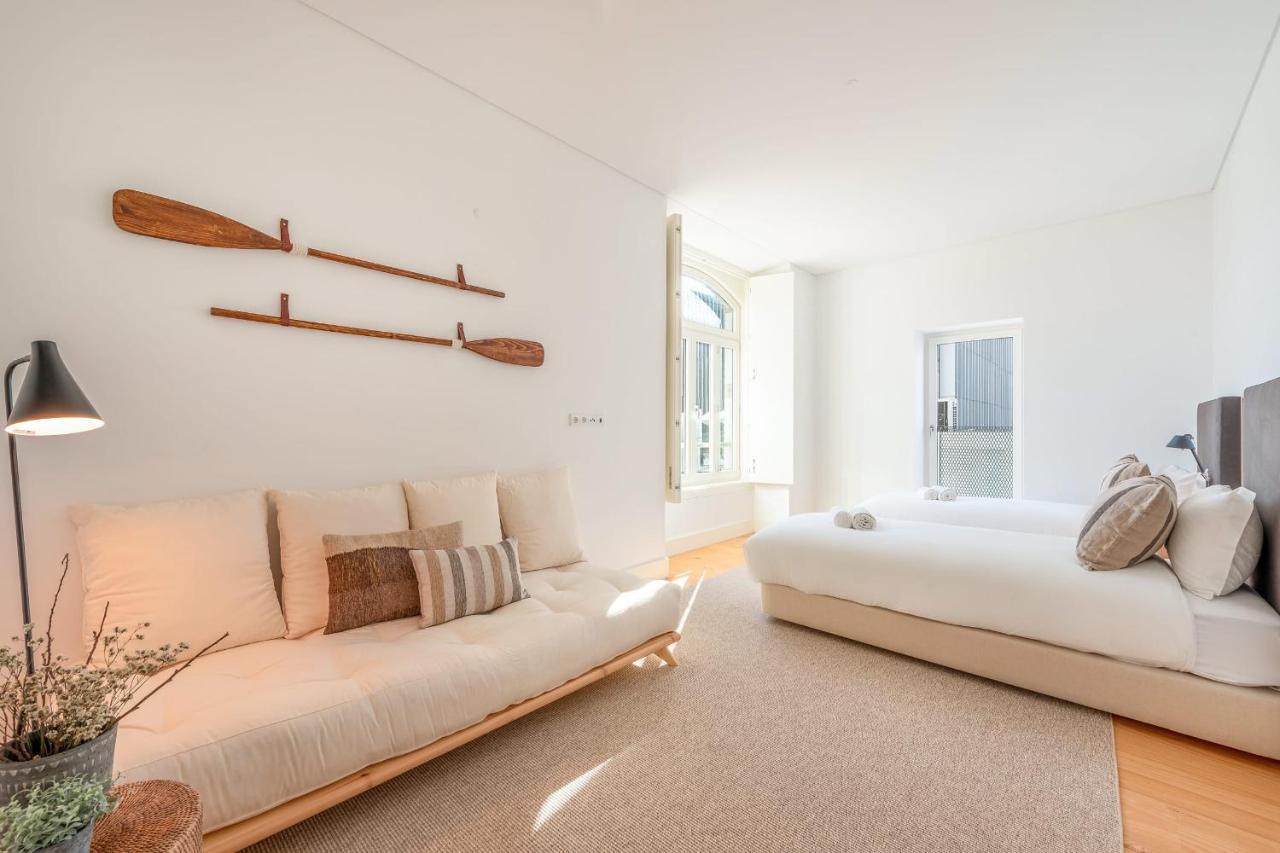 Guestready - Spacious 2 Bedroom Apt Near The River Lisboa Exteriér fotografie