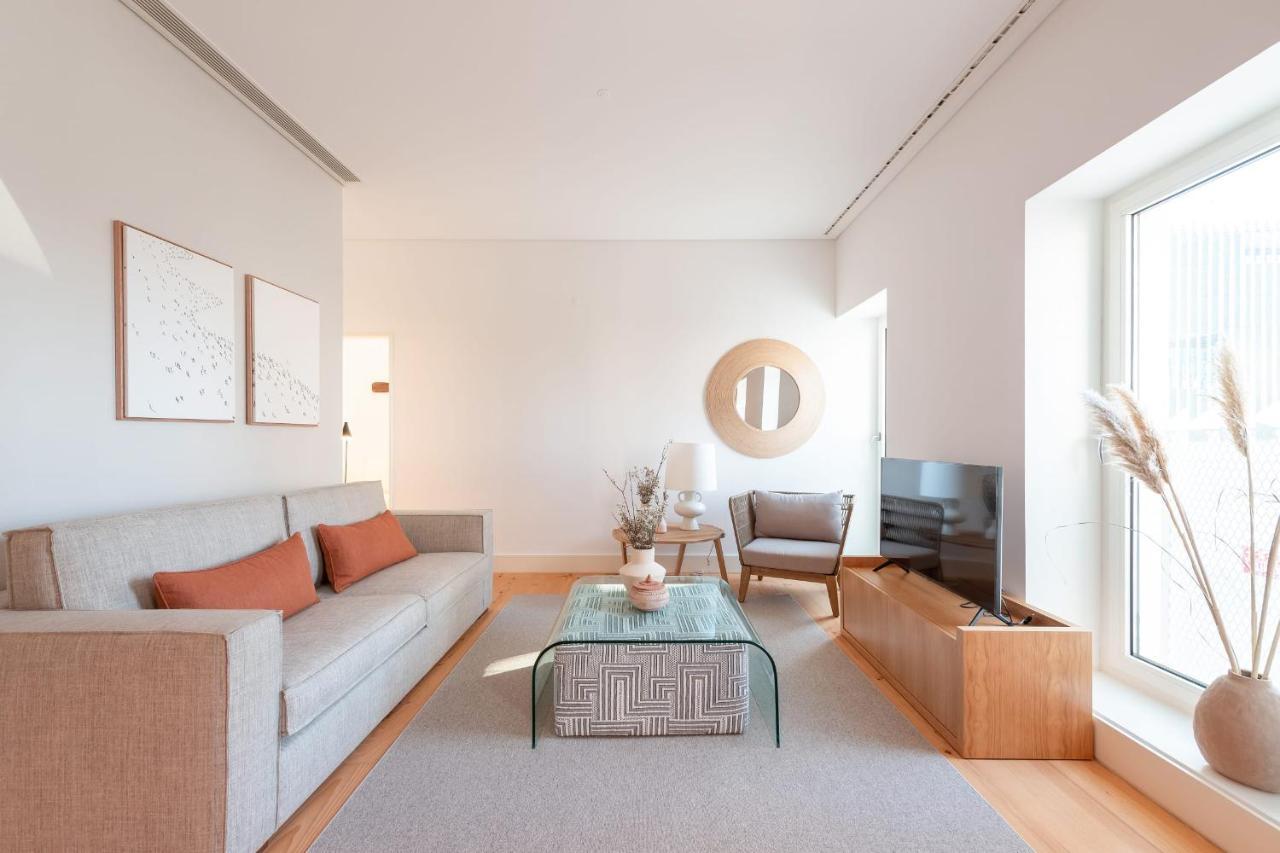 Guestready - Spacious 2 Bedroom Apt Near The River Lisboa Exteriér fotografie