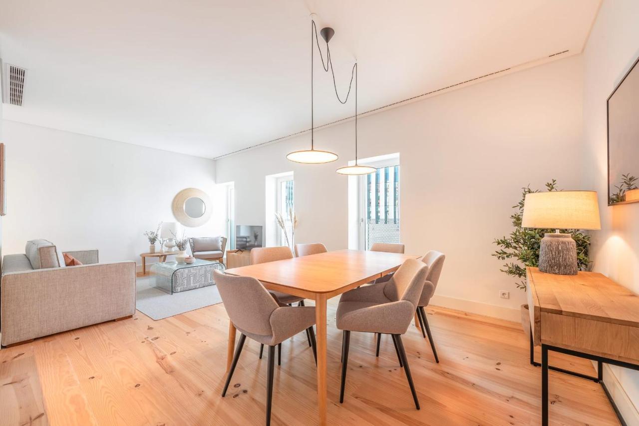 Guestready - Spacious 2 Bedroom Apt Near The River Lisboa Exteriér fotografie