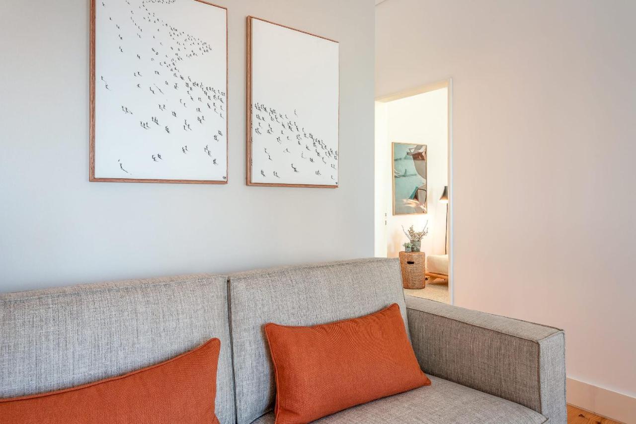 Guestready - Spacious 2 Bedroom Apt Near The River Lisboa Exteriér fotografie