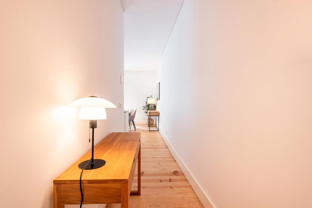 Guestready - Spacious 2 Bedroom Apt Near The River Lisboa Exteriér fotografie