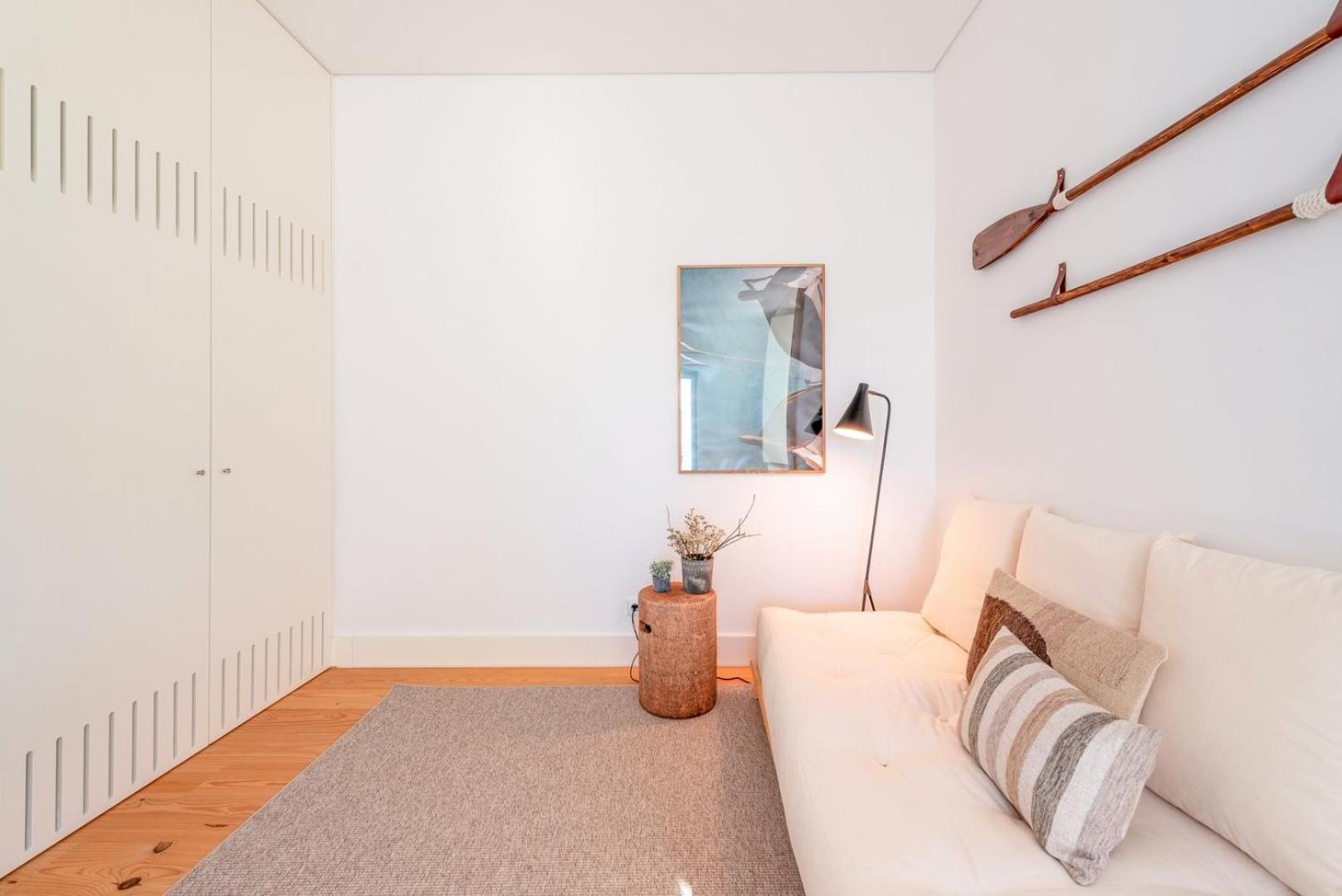 Guestready - Spacious 2 Bedroom Apt Near The River Lisboa Exteriér fotografie