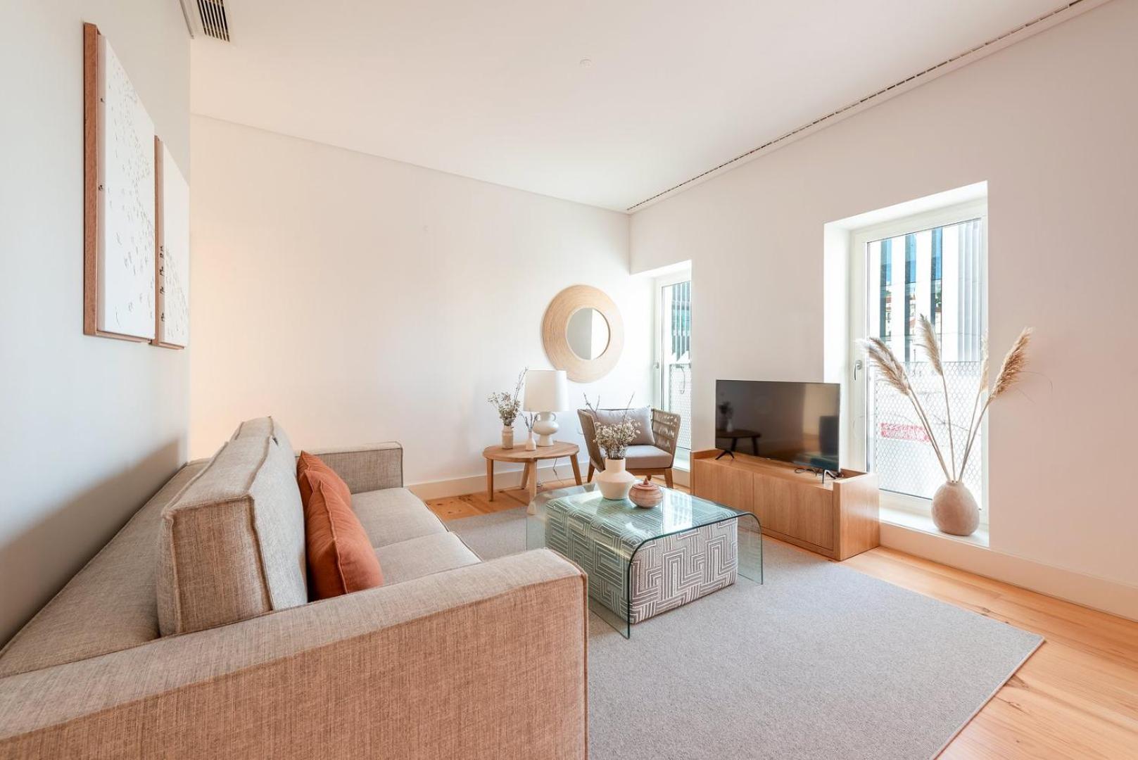 Guestready - Spacious 2 Bedroom Apt Near The River Lisboa Exteriér fotografie