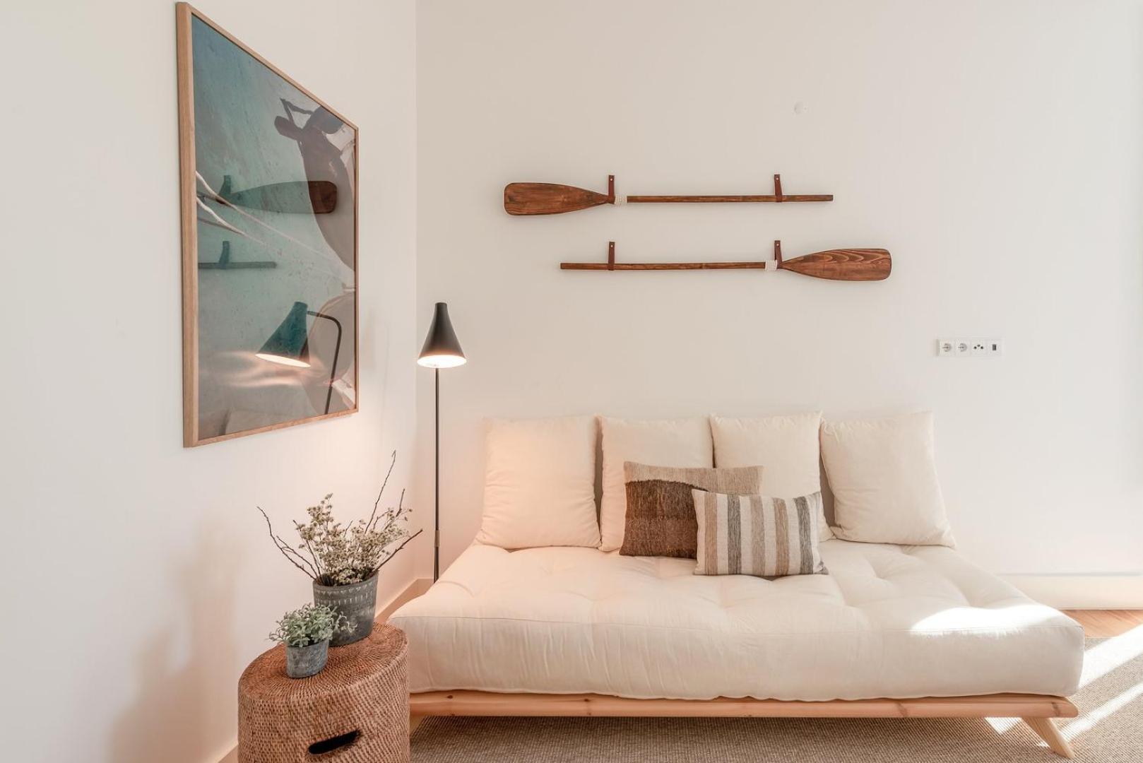 Guestready - Spacious 2 Bedroom Apt Near The River Lisboa Exteriér fotografie